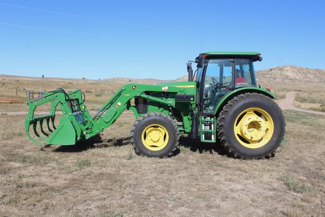 Image of John Deere 6140D equipment image 4