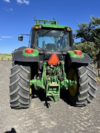 Image of John Deere 6140M equipment image 3