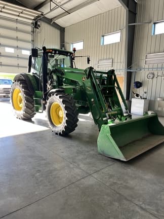 Image of John Deere 6140M Primary image