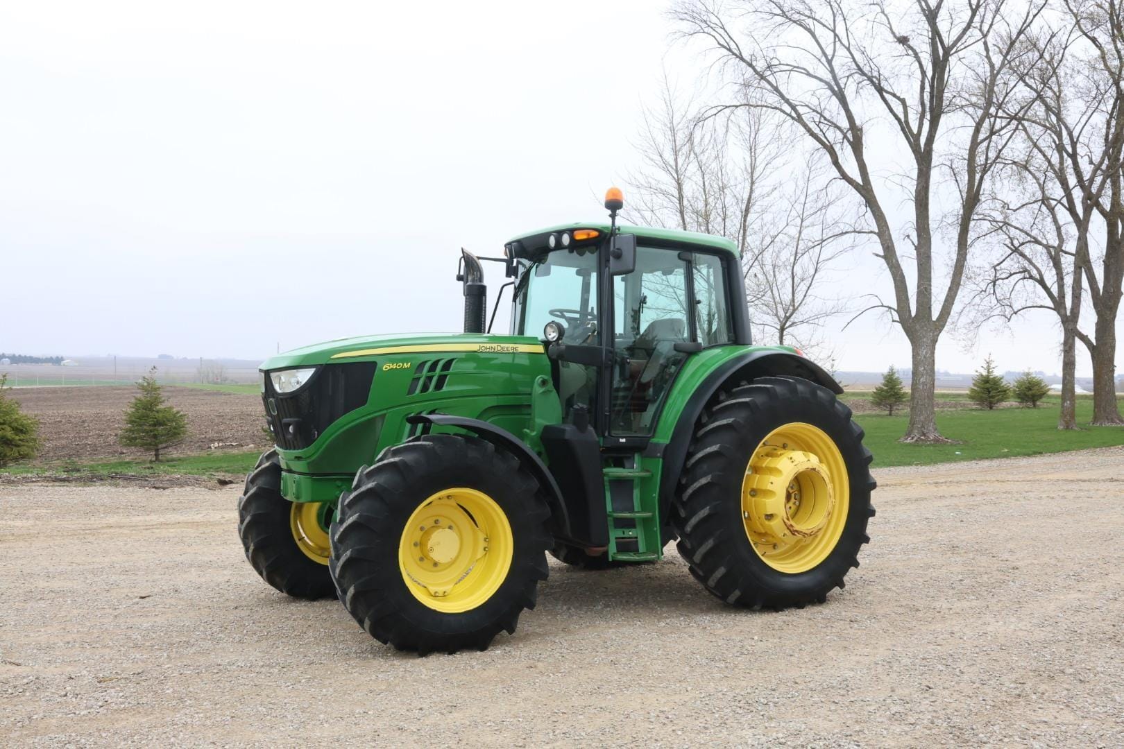 2015 John Deere 6140M Equipment Image0