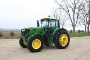 2015 John Deere 6140M Image