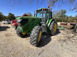 2015 John Deere 6140M Image