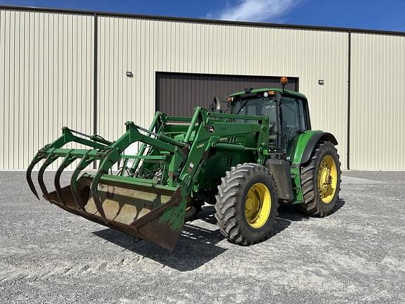 Image of John Deere 6140M Primary image