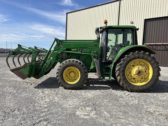 Image of John Deere 6140M equipment image 1