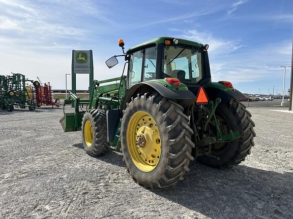 Image of John Deere 6140M equipment image 2