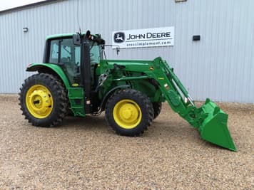 Main image John Deere 6140M