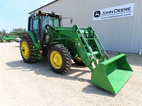 Image of John Deere 6140M equipment image 1