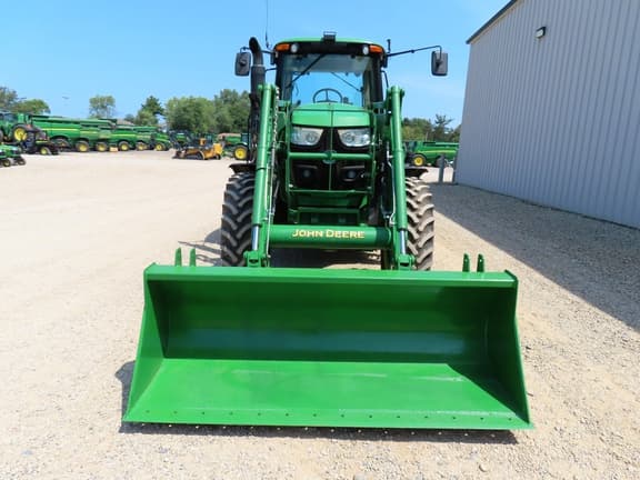 Image of John Deere 6140M equipment image 4