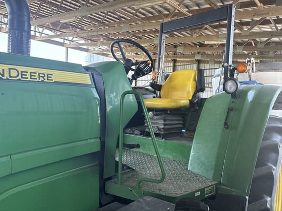 Image of John Deere 6140M equipment image 4