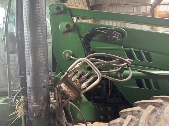 Image of John Deere 6140M equipment image 4
