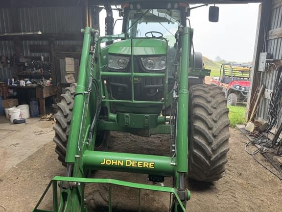 Image of John Deere 6140M equipment image 1