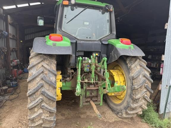 Image of John Deere 6140M equipment image 3