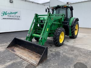 2015 John Deere 6140M Image