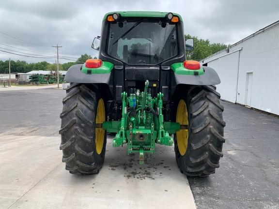 Image of John Deere 6140M equipment image 3