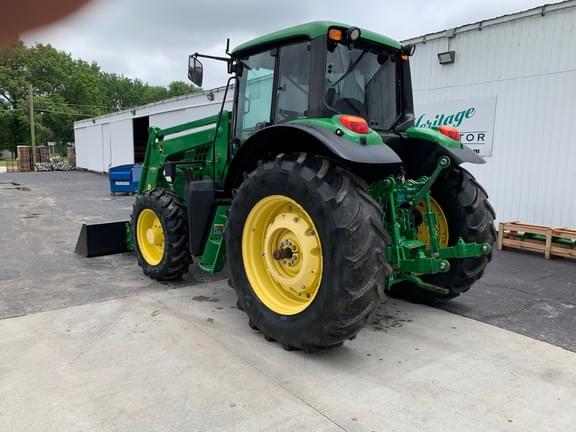 Image of John Deere 6140M equipment image 2