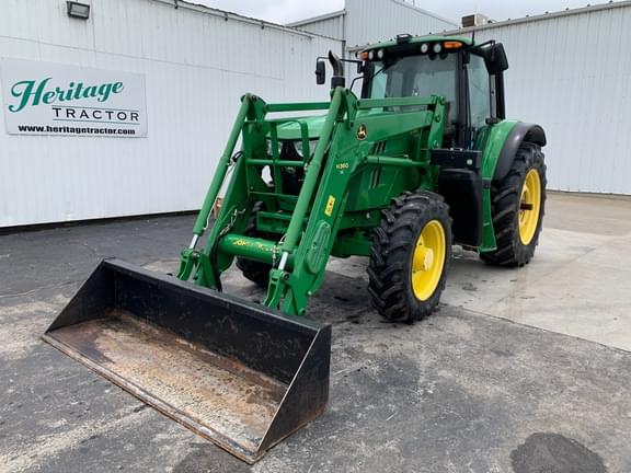 Image of John Deere 6140M Primary image