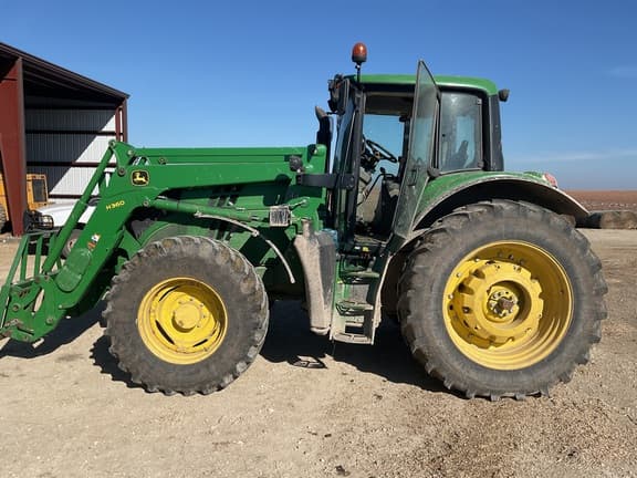 Image of John Deere 6140M equipment image 2