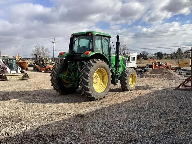 Image of John Deere 6140M equipment image 3