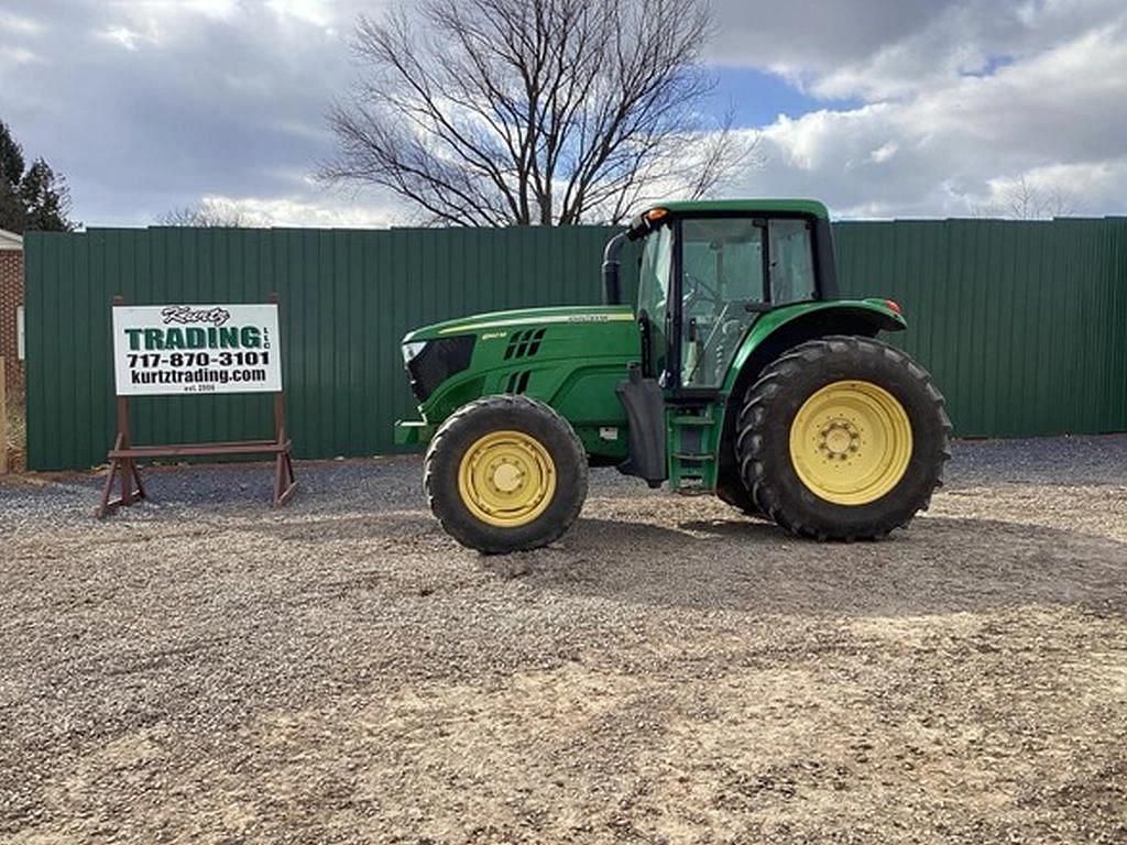 Image of John Deere 6140M Primary image