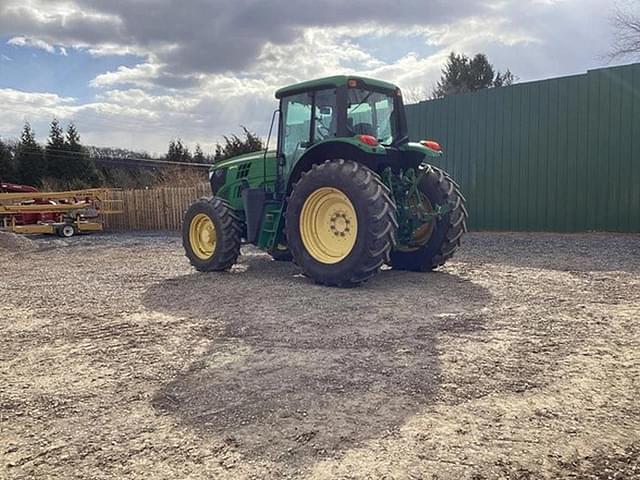 Image of John Deere 6140M equipment image 1