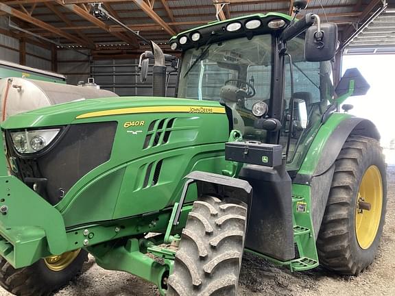 Image of John Deere 6140R Primary image