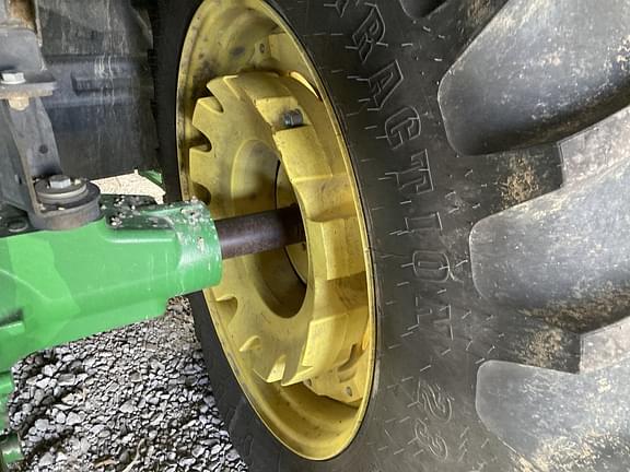 Image of John Deere 6140R equipment image 3