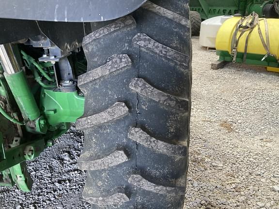 Image of John Deere 6140R equipment image 4