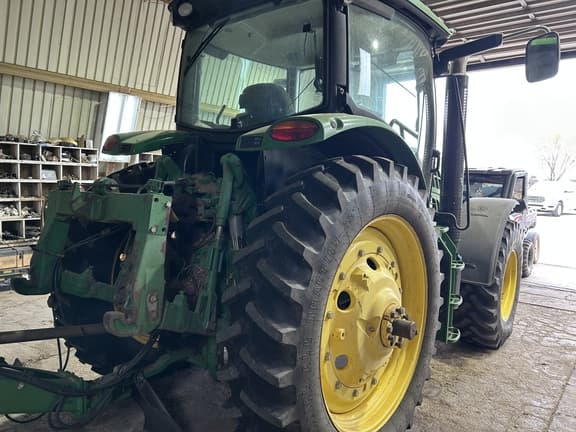 Image of John Deere 6140R equipment image 3