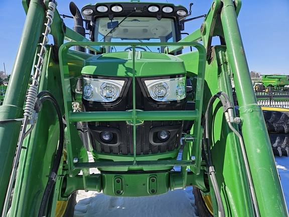 Image of John Deere 6140R equipment image 4