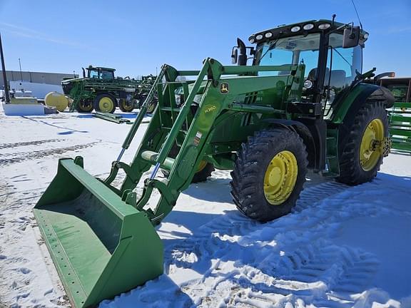 Image of John Deere 6140R equipment image 1