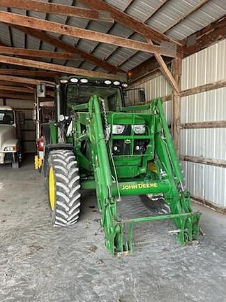 Image of John Deere 6140R equipment image 2