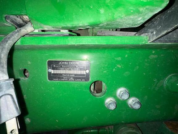 Image of John Deere 6140R equipment image 4