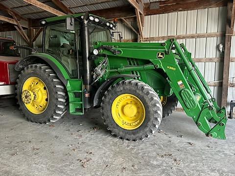 Image of John Deere 6140R Primary image