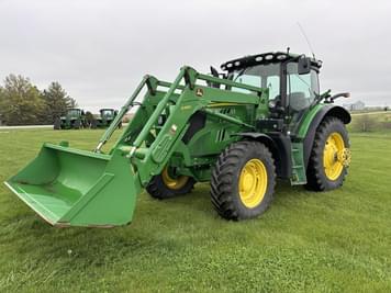 Main image John Deere 6140R