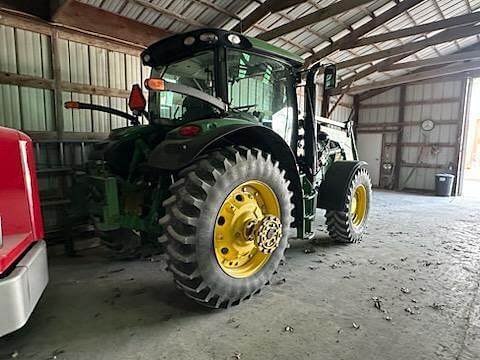 Image of John Deere 6140R equipment image 3