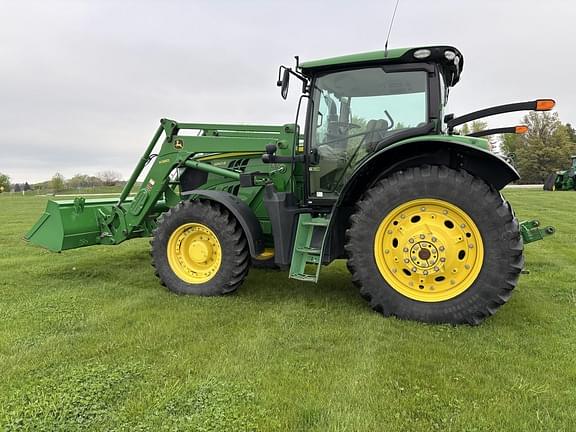 Image of John Deere 6140R equipment image 2