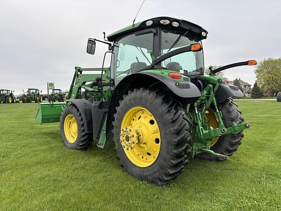 Image of John Deere 6140R equipment image 3