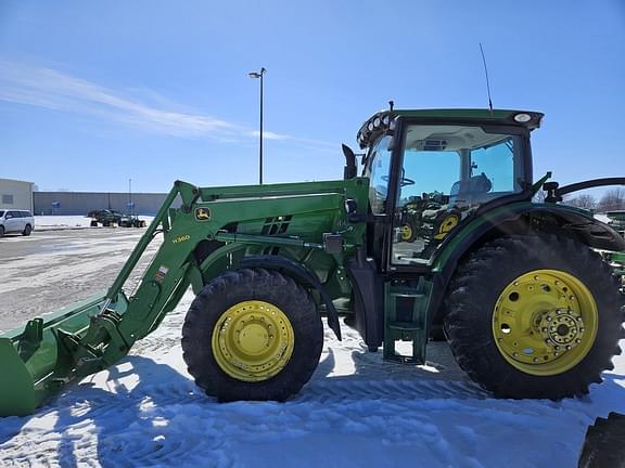 Image of John Deere 6140R equipment image 2