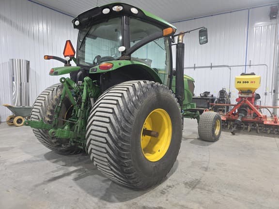 Image of John Deere 6140R equipment image 2