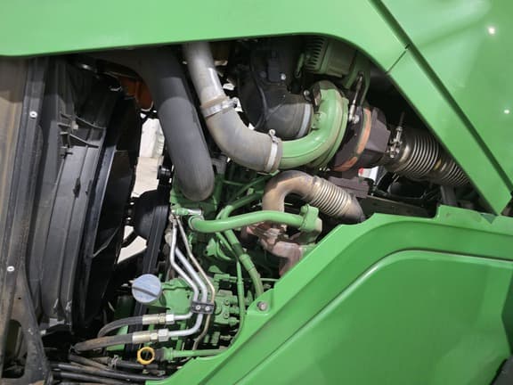 Image of John Deere 6140R equipment image 1