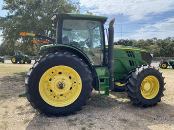 Main image John Deere 6140R