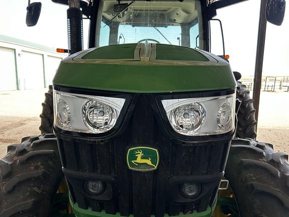 Image of John Deere 6140R equipment image 4