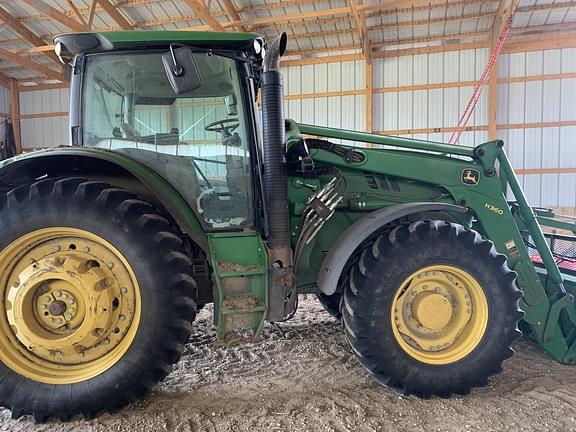 Image of John Deere 6140R equipment image 4