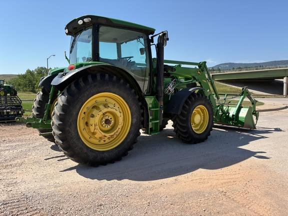 Image of John Deere 6140R equipment image 3