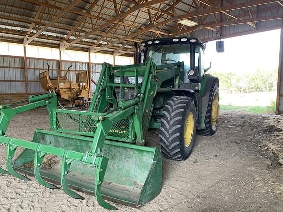 Image of John Deere 6140R equipment image 1
