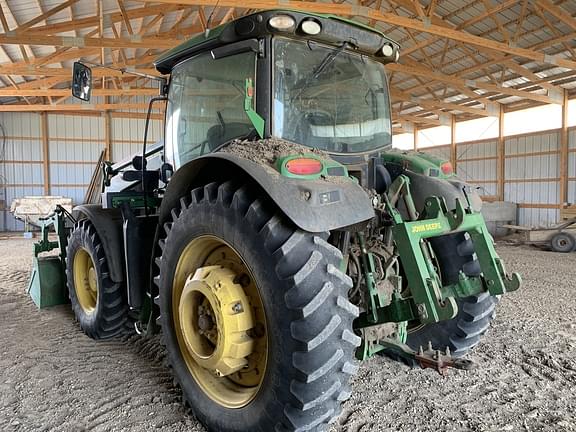 Image of John Deere 6140R equipment image 2