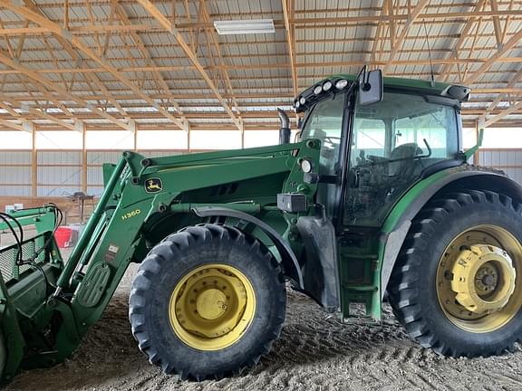 Image of John Deere 6140R Primary image