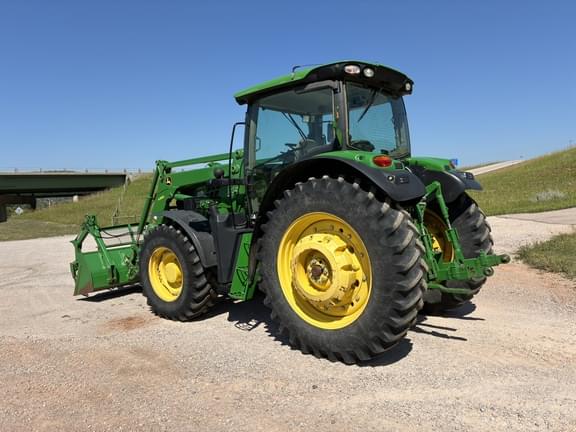Image of John Deere 6140R equipment image 2