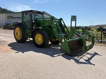 Main image John Deere 6140R