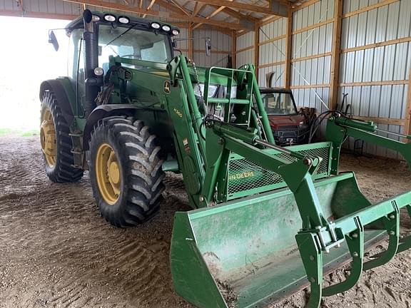 Image of John Deere 6140R equipment image 3